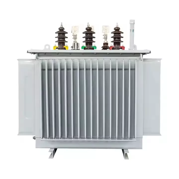 1000KVA маслено потапящ трансформатор