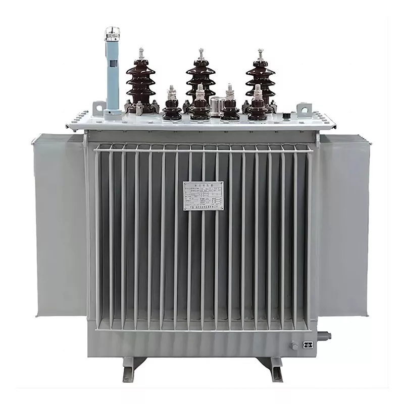 От 11kV до 0,4kV стъпка надолу по нефт Индустриален трансформатор