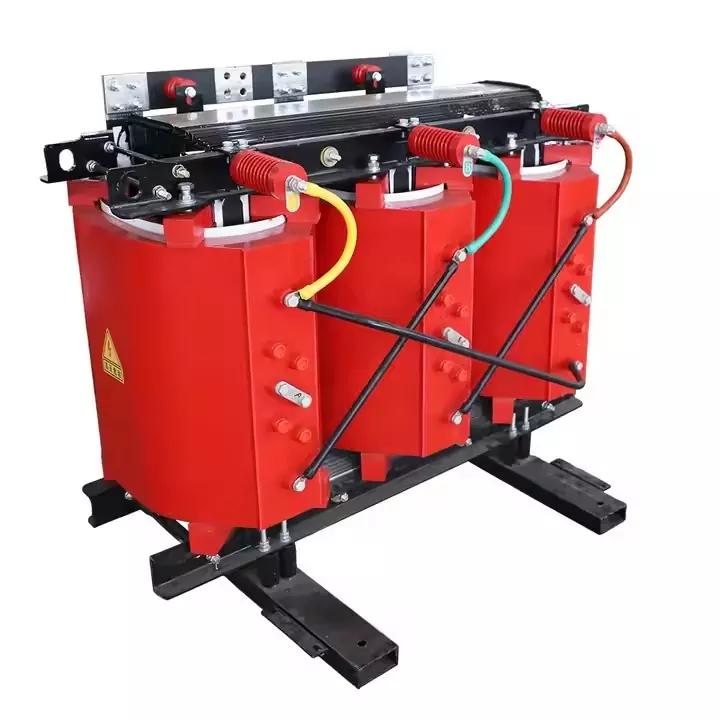500kva 10kV ниска загуба Трифазен трансформатор от сух тип