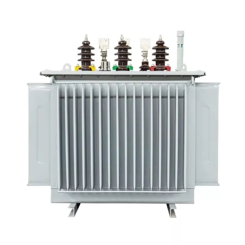 500KVA високо напрежение масло потапящ трансформатор