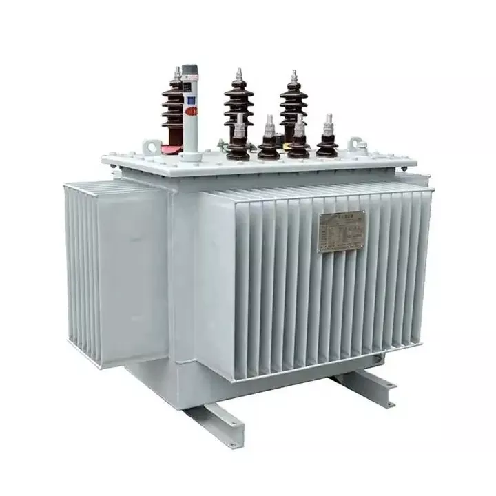 630KVA 10kV Автоматичен трансформатор на маслото с ниска загуба