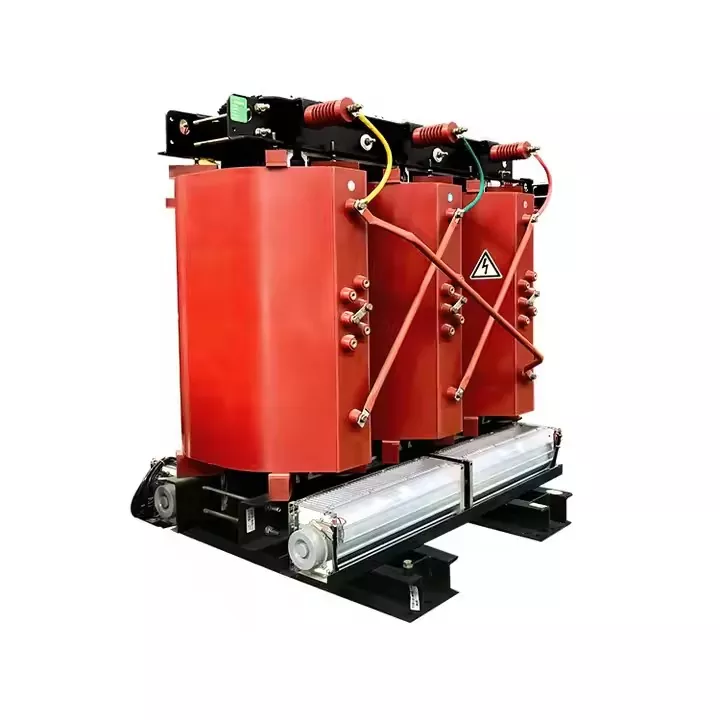 750 kVa 3 фаза на външен сух тип трансформатор